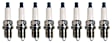 SET-NP3130-8 Spark Plug, Set of 8, Standard Series