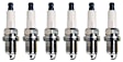 SET-NP3131-6 Spark Plug, Set of 6, Standard Series