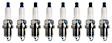 SET-NP3132-8 Spark Plug, 4.7L, 8Cyl, Set of 8, Standard Series