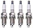 SET-NP3133-4 Spark Plug, Set of 4, Standard Series
