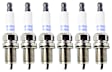 SET-NP3134-6 Spark Plug, Set of 6, Double Platinum Series