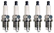 2010 Volkswagen Jetta - Spark Plug, Set of 5, 5 Cyl 2.5L, Standard Series