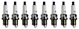 SET-NP3137-8 Spark Plug, Set of 8, Standard Series