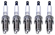 SET-NP3139-5 Spark Plug, 2.5L, 5Cyl, Set of 5, Standard Series
