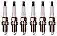 SET-NP3141-6 Spark Plug, Set of 6, Double Platinum Series
