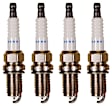 SET-NP3142-4 Spark Plug, Set of 4, Double Platinum Series