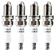 SET-NP3143-4 Spark Plug, Set of 4, Standard Series