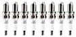 SET-NP3143-8 Spark Plug, Set of 8, Standard Series