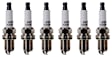SET-NP3144-6 Spark Plug, Set of 6, Standard Series