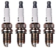 2014 Chevrolet Cruze - Spark Plug, Set of 4, 4 Cyl 1.8L, Standard Series