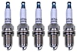 SET-NP3165-5 Spark Plug, 2.2L, 5Cyl, Set of 5, Standard Series