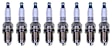 SET-NP3165-8 Spark Plug, 4.4L, 8Cyl, Set of 8, Standard Series