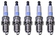 SET-NP3168-5 Spark Plug, Set of 5, Double Platinum Series