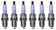 SET-NP3168-6 Spark Plug, Set of 6, Double Platinum Series