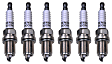 2012 Jeep Liberty - Spark Plug, Set of 6, 6 Cyl 3.7L, Standard Series