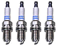 SET-NP3172-4 Spark Plug, Set of 4, Double Platinum Series