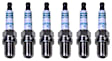 SET-NP3173-6 Spark Plug, Set of 6, Double Platinum Series