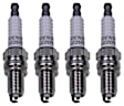 SET-NP3179-4 Spark Plug, 1.4L, 4Cyl, Set of 4, Standard Series