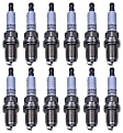 SET-NP3191-12 Spark Plug, Set of 12, Standard Series