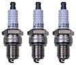 SET-NP3201-3 Spark Plug, 1.0L, 3Cyl, Set of 3, Standard Series