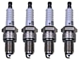 SET-NP3212-4 Spark Plug, Set of 4, Standard Series