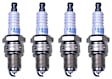 SET-NP3229-4 Spark Plug, Set of 4, Double Platinum Series