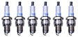 SET-NP3229-6 Spark Plug, Set of 6, Double Platinum Series