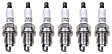 SET-NP3235-6 Spark Plug, 3.9L, 6Cyl, Set of 6, Standard Series
