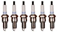 SET-NP3239-6 Spark Plug, Set of 6, Double Platinum Series