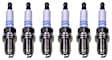 SET-NP3245-6 Spark Plug, Set of 6, Double Platinum Series