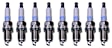 SET-NP3247-8 Spark Plug, 4.8L, 8Cyl, Set of 8, Double Platinum Series