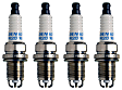 SET-NP3253-4 Spark Plug, Set of 4, Double Platinum Series