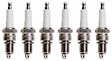SET-NP3256-6 Spark Plug, 3.5L, 6Cyl, Set of 6, Standard Series