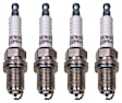 SET-NP3257-4 Spark Plug, Set of 4, Standard Series