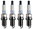 SET-NP3264-4 Spark Plug, Set of 4, Double Platinum Series