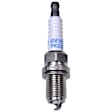 2002 Nissan Frontier - Spark Plug, Supercharged, Set of 6, 6 Cyl 3.3L, Double Platinum Series