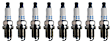 SET-NP3275-8 Spark Plug, Set of 8, Double Platinum Series