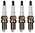 SET-NP3284-4 Spark Plug, Set of 4, Double Platinum Series