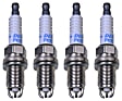 SET-NP3289-4 Spark Plug, Set of 4, Double Platinum Series