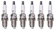 SET-NP3293-6 Spark Plug, Set of 6, Standard Series