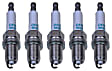 SET-NP3297-5 Spark Plug, 2.5L, 5Cyl, Set of 5, Iridium Long Life Series