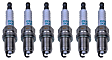 2007 Toyota Highlander - Spark Plug, Set of 6, 6 Cyl 3.3L, Iridium Long Life Series