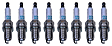 SET-NP3297-8 Spark Plug, Set of 8, Iridium Long Life Series