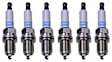 SET-NP3301-6 Spark Plug, Set of 6, Double Platinum Series