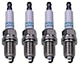 2008 Kia Spectra - Spark Plug, Set of 4, Iridium Long Life Series