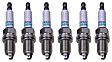 SET-NP3356-6 Spark Plug, Set of 6, Iridium Long Life Series