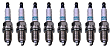 SET-NP3356-8 Spark Plug, 4.2L, 8Cyl, Set of 8, Iridium Long Life Series