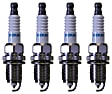 SET-NP3371-4 Spark Plug, Set of 4, Iridium Long Life Series