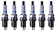 SET-NP3371-6 Spark Plug, Set of 6, Iridium Long Life Series