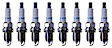 SET-NP3371-8 Spark Plug, 4.8L, 8Cyl, Set of 8, Iridium Long Life Series